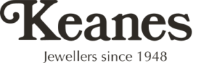 Keanes Jewellers - Demand logo