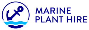 Marine Plant Hire - Demand logo
